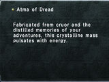 Atma of Dread