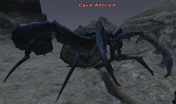 Antlion Armor - MMO Wiki