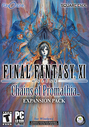 Final Fantasy XI Chains of Promathia