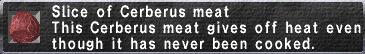 Cerberus Meat