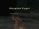 Stygian Pugil