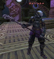 Balrahn in Nyzul Isle (Fomor form)