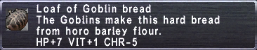 Goblin Bread