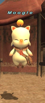 Trust Moogle