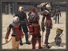 SQUARE ENIX Support Center - FINAL FANTASY XI