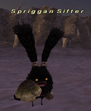 Spriggan Sifter