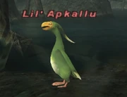 Lil' Apkallu
