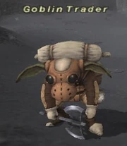 Goblin Trader