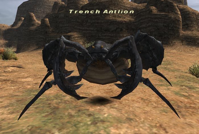 Antlion Armor - MMO Wiki