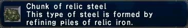 Relic Steel