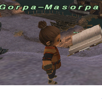 Gorpa Masorpa Ffxiclopedia Fandom