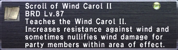 Wind Carol II
