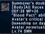 Summoner's Doublet