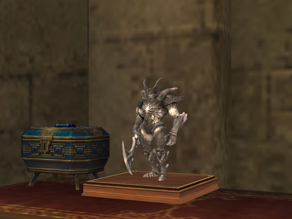 Shadow Lord Statue | FFXIclopedia | Fandom Shadow Lord Statue | FFXIclopedia | Fandom
