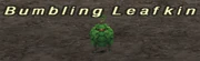 Bumbling Leafkin