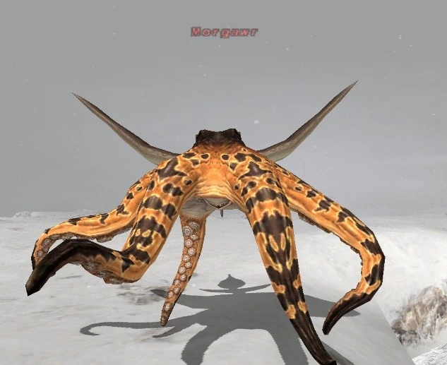 Morgawr | FFXIclopedia | Fandom