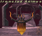 Ironclad Animus