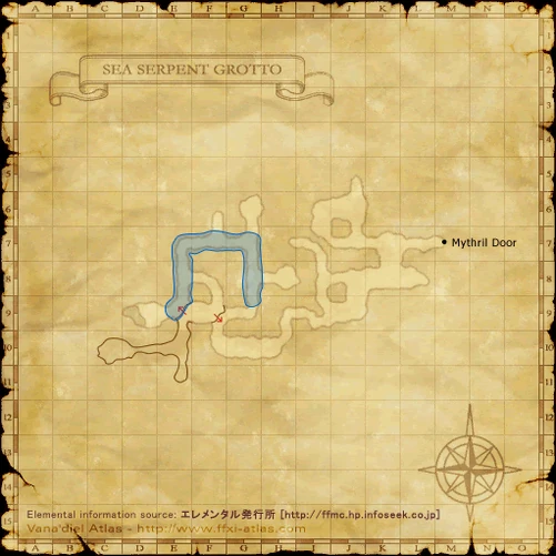 SeaSerpentGrottoElementals