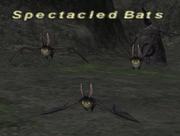 Spectacled Bats