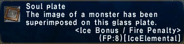 Ice Bonus / Fire Penalty