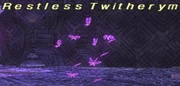 Restless Twitherym