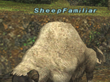 Sheep Familiar