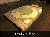 Leafkin Bed