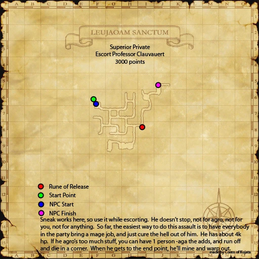 EscortProfessorClavauertMap