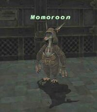Momoroon