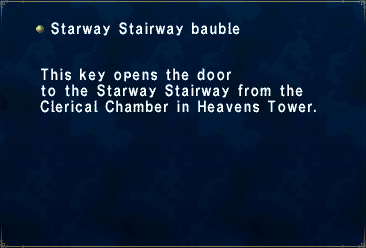 Key item starway stairway bauble.jpg