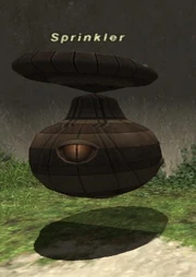 Sprinkler