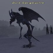 Dire gargouille