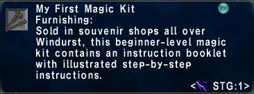 Magic Makers - My First Magic Kit