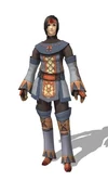 Summoner Relic Armor