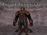 Burrow Researcher