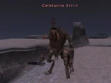 Centurio XII-I