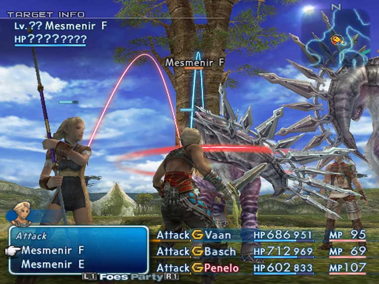 FINAL FANTASY XII THE ZODIAC AGE