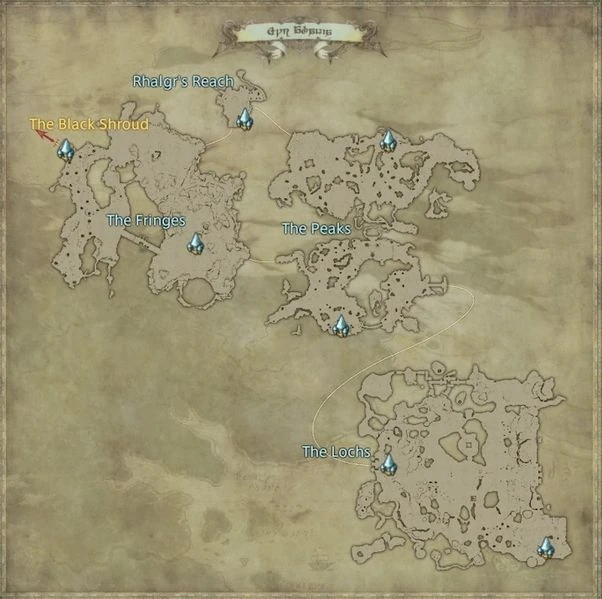 Gyr Abania FFXIV German Lore Wiki Fandom