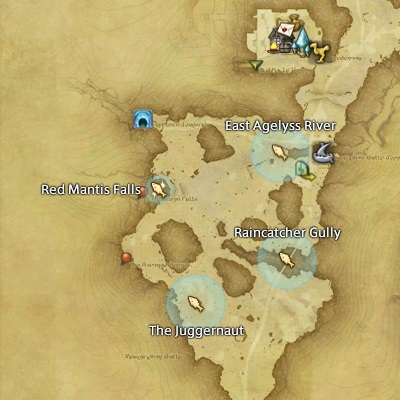 Fishing Log: The Thavnairian Coast - Gamer Escape's Final Fantasy XIV  (FFXIV, FF14) wiki