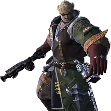 Machinist Final Fantasy A Realm Reborn Wiki Fandom