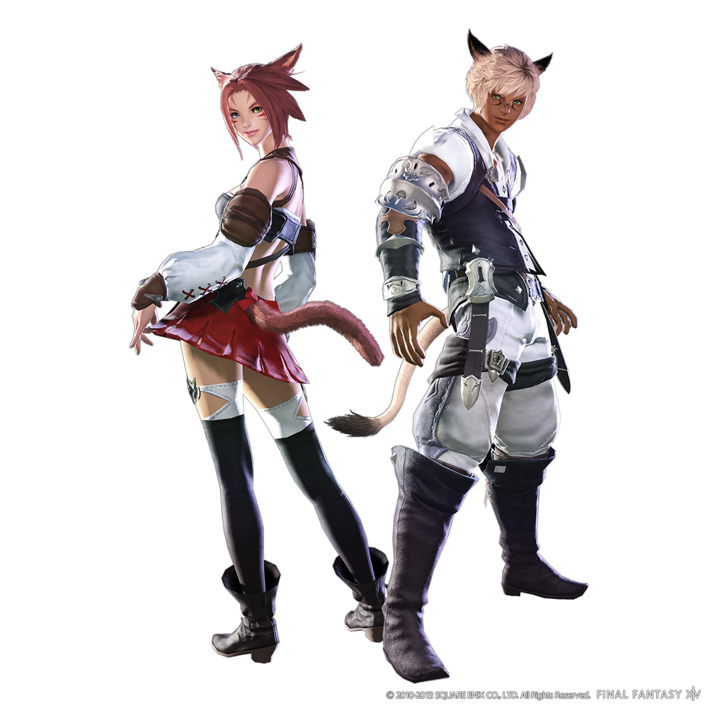 ミコッテ | FINAL FANTASY XIV Wiki | Fandom