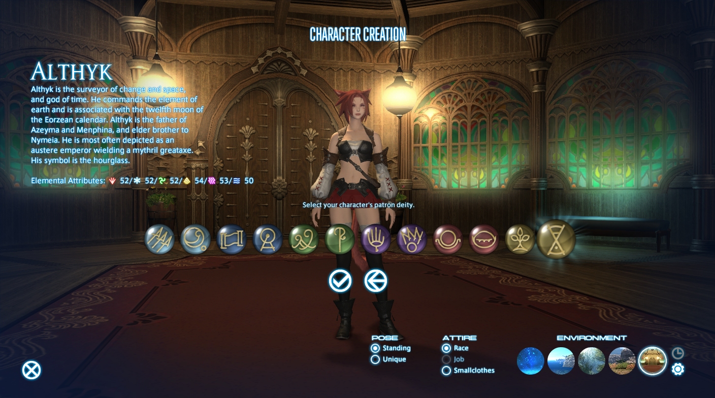 人物创建 Ffxiv 维基 Fandom