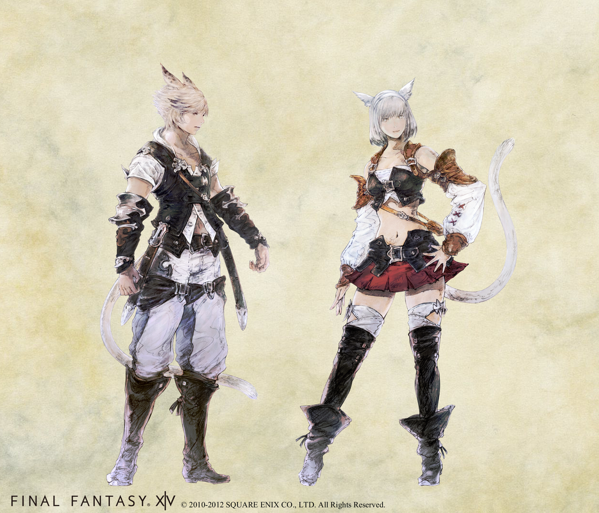 Miqo Te Ffxiv 维基 Fandom