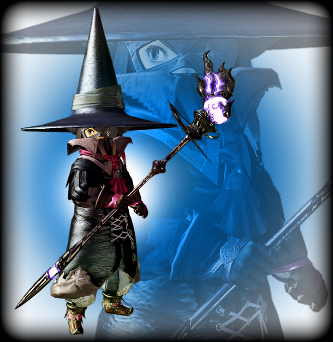 黒魔道士 | FINAL FANTASY XIV Wiki | Fandom