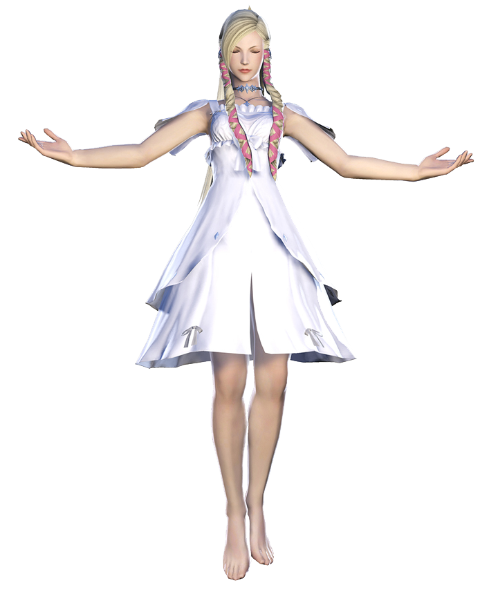 Minfilia Warde Final Fantasy A Realm Reborn Wiki Fandom