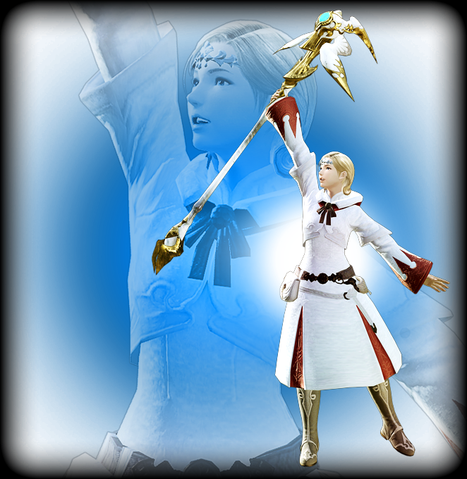 白魔道士 Final Fantasy Xiv Wiki Fandom 白魔道士 Final Fantasy Xiv Wiki Fandom