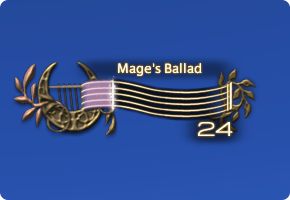 Song Gauge - Mage's Ballad