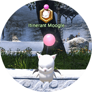 Itinerant Moogle.