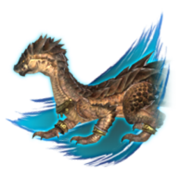 Cavalry Drake - Final Fantasy XIV: A Realm Reborn (FFXIV) Wiki.