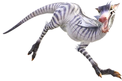 Raptor - Final Fantasy XIV: A Realm Reborn (FFXIV) Wiki